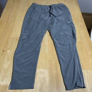 Nike Phenom Elite Dri-Fit Stretch Woven Running‎ Pants DQ4745-084 Men's Sz L